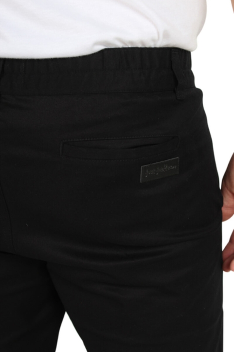 Just Junkies Drop Plain Hose Black