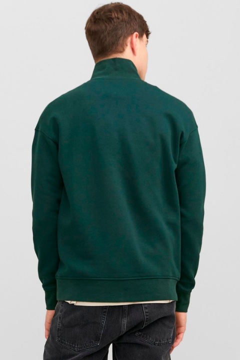 Jack & Jones Vesterbro Sweat Half Zip Magical Forest