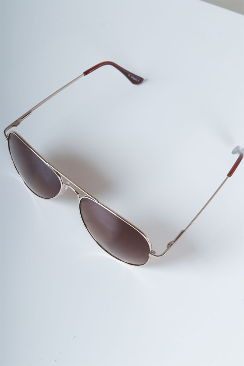 CBA Metalpilot Gold/brown