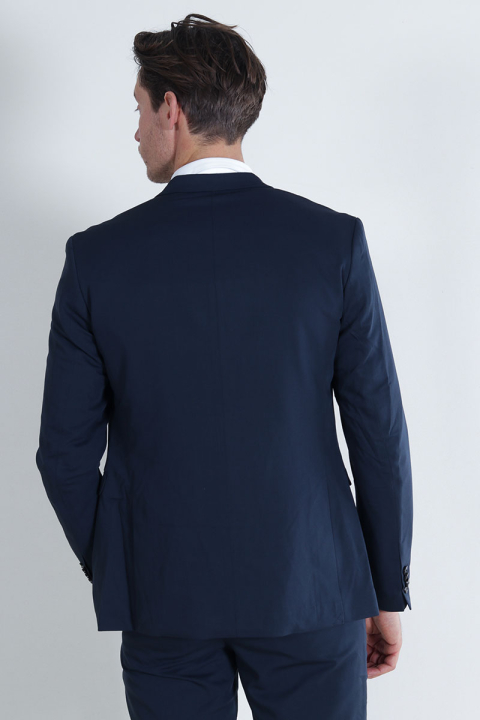 Jack & Jones Premium Franco Slim Fit Blazer Dark Navy