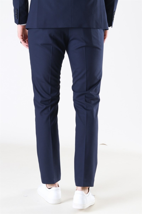 Selected New One Mylo Logan Hose Navy