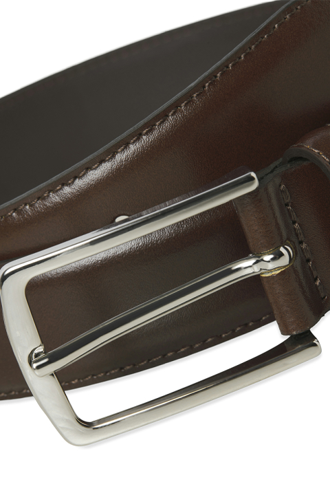 Jack & Jones Christopher Gürtel Brown Stone Oslo