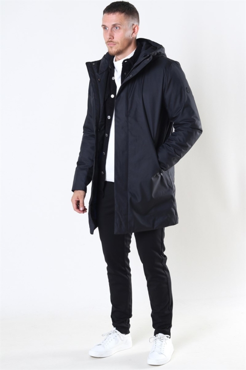 Kronstadt Otto Jacke Black