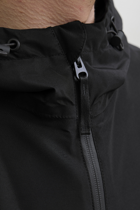 Jack & Jones Flynn Functional Jacket Black