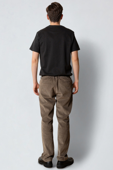 Clean Cut Copenhagen Stable t-Hemd Black
