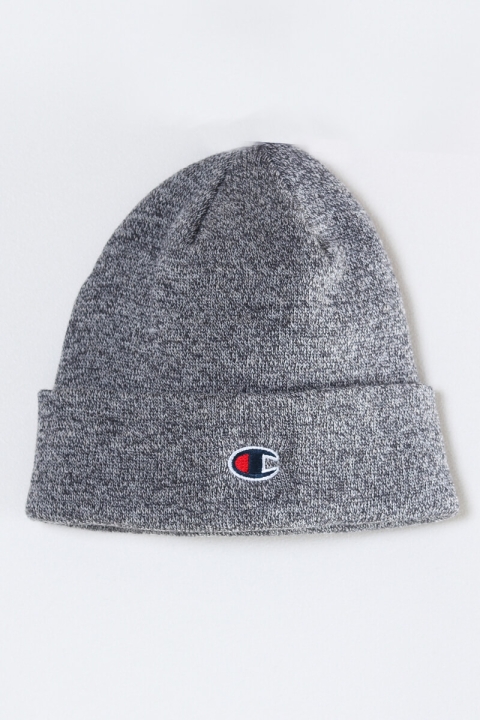 Champion Beanie Hut Dark Grey Melange