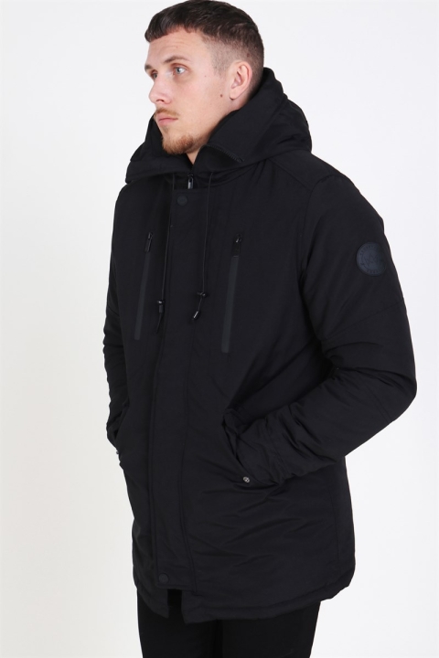 Kronstadt Knud Jacke Black