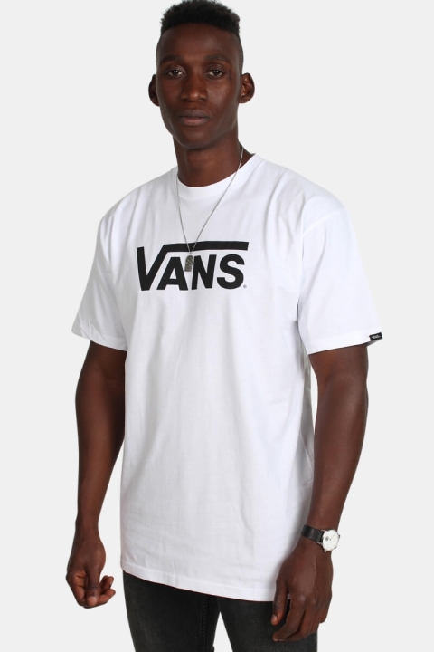 Vans Classic T-Hemd White/Black