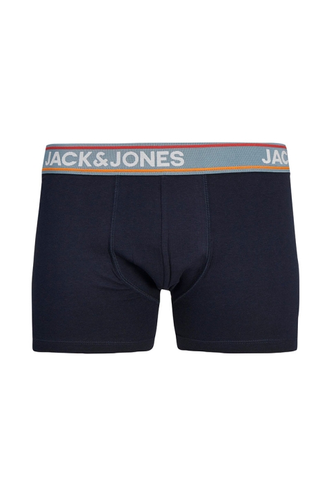 Jack & Jones Kylo Trunks 7 Pack Black