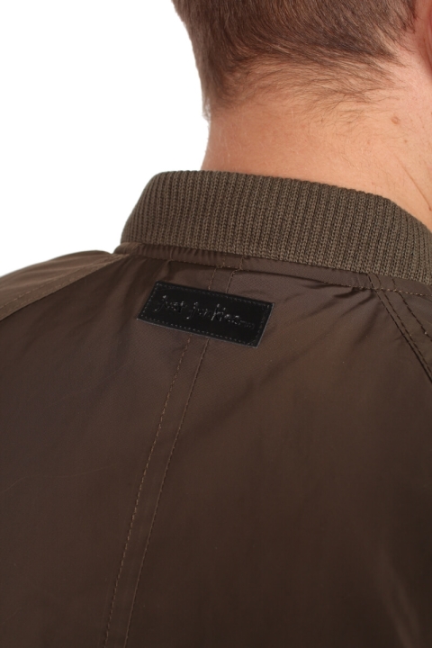 Just Junkies Jacke Julian Jacket Army