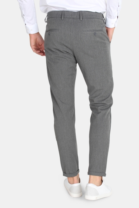 Les Deux Como Anzug Pants Grey 