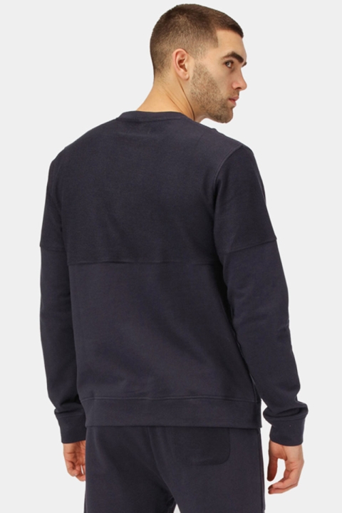 Clean Cut Copenhagen Elliot Crew Neck Navy