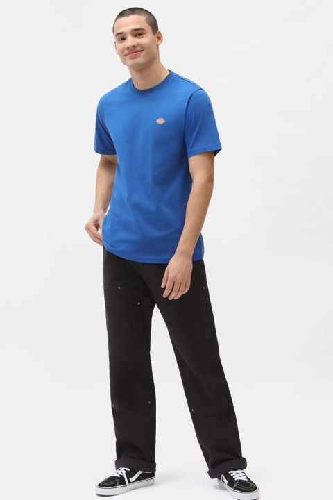 Dickies SS MAPLETON T-Hemd TRUE BLUE