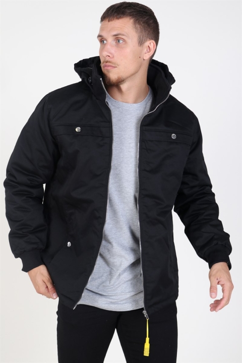 Redefined Rebel Flux Jacke Black