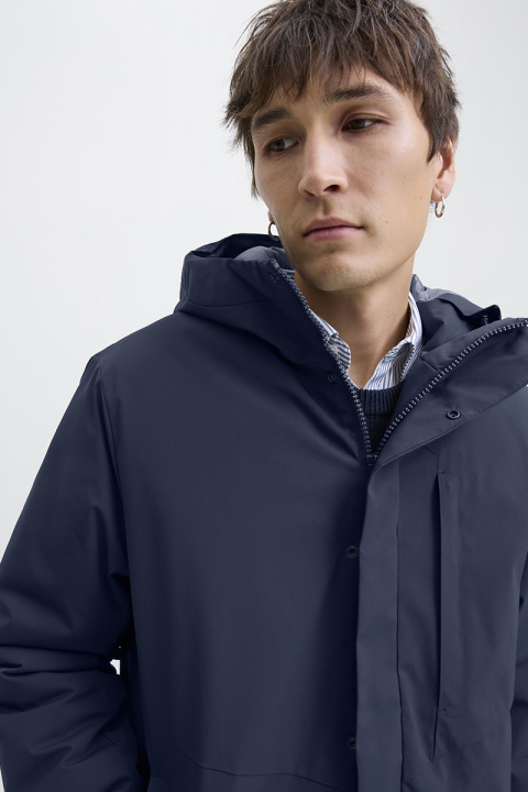 Jack & Jones Keen Stretch Jacket  Sky Captain
