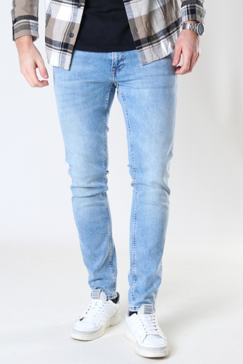 ONLY & SONS ONSLOOM SLIM BLUE WASH FG 1409 NOOS Blue Denim