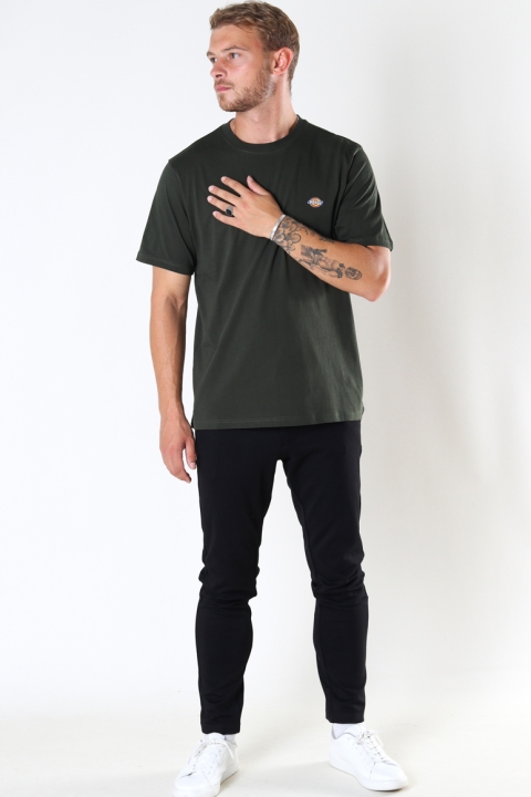 DICKIES SS MAPLETON T-Hemd  OLIVE GREEN