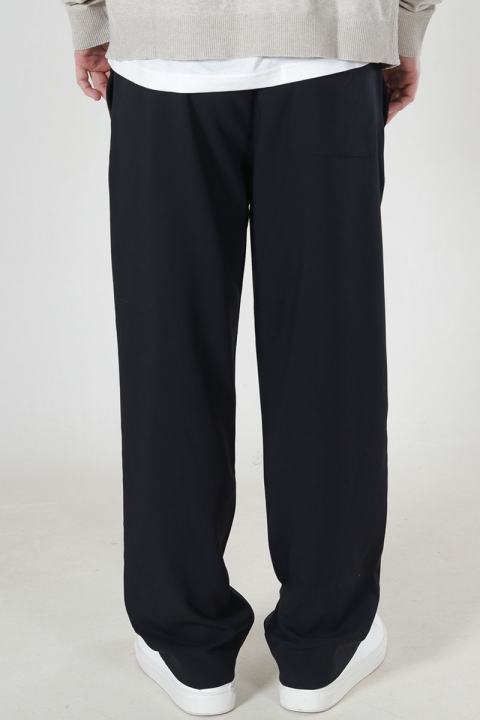 ONLY & SONS Will Loose Pants Jet Black