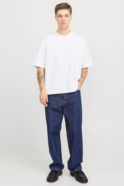 Jack & Jones Alex Baggy Fit 599 Blue Denim