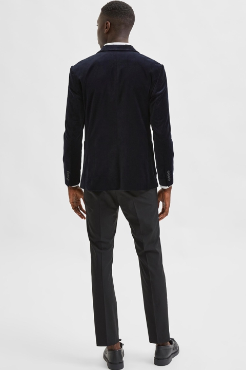 Selected SLHSLIM-ROBB BLZ B Navy Blazer