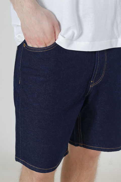 Solid Elmo LT Owen Denim Shorts Rinse Wash
