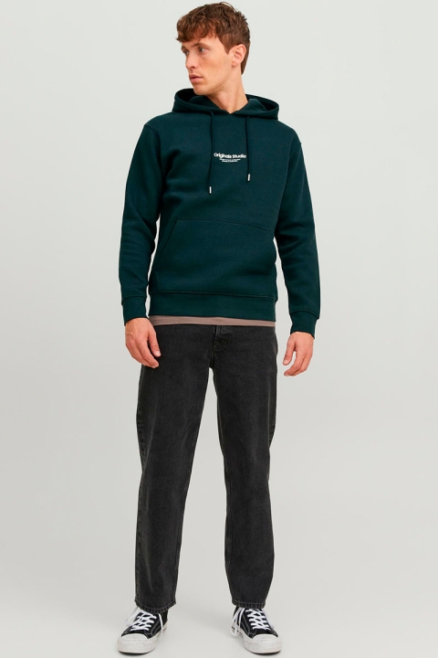 Jack & Jones Vesterbro Hoodie Sweat Magical Forest