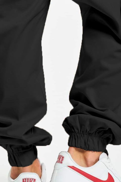 Urban Classics Cargopants Flo Black