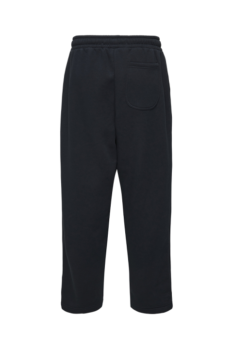 ONLY & SONS Ceres Wide Fit Sweat Pants Black