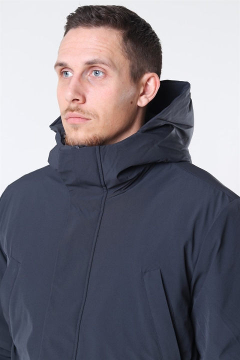 Only & Sons Mads Technical Warm Parka Jacke Grey