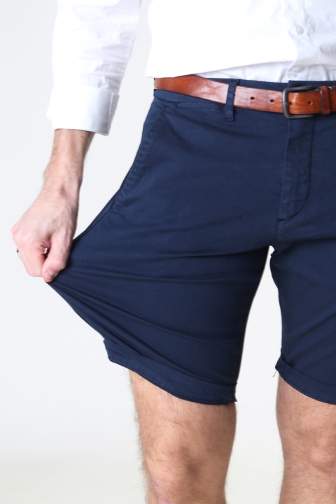 Gabba Jason K3280 Dale Shorts Navy