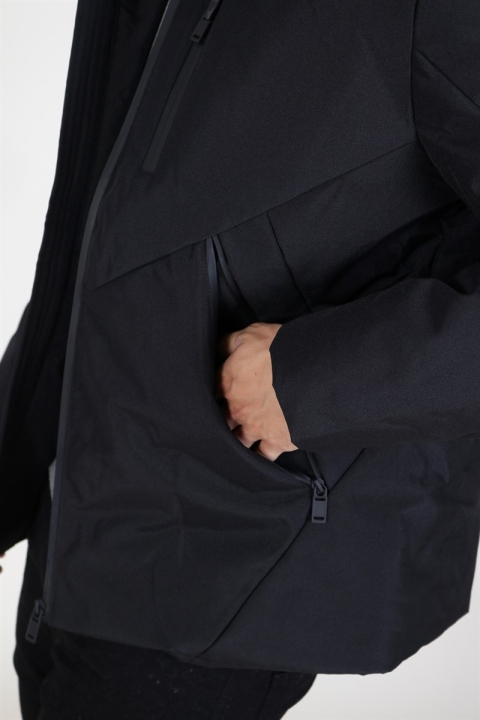 Gabba Mason Jacke Black