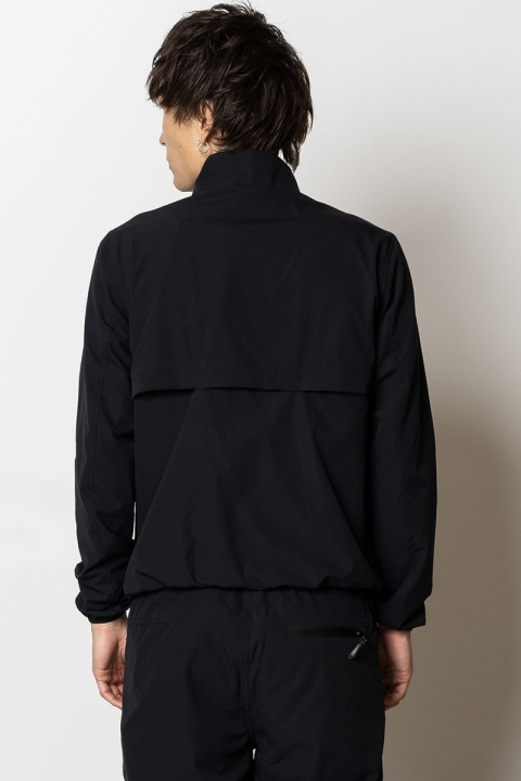 Fat Moose Track jacket Black