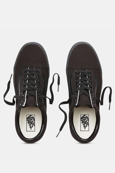 Vans Old Schuhol Sneakers Black/Black