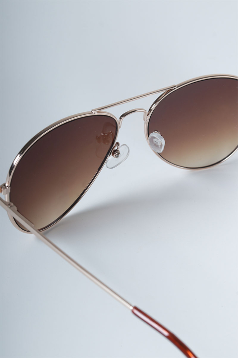 CBA Metalpilot Gold/brown