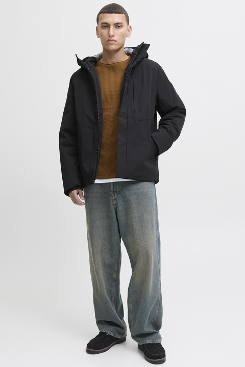 Jack & Jones Keen Stretch Jacket  Black