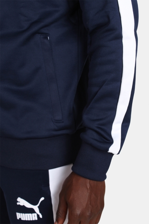 Puma Archive T7 Track Jacke Peacoat