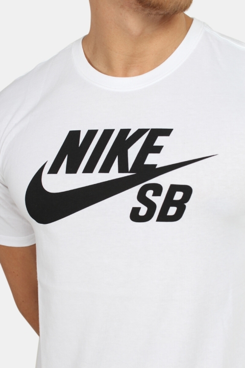 Nike SB 821946 Pl A Roul T-Hemd White