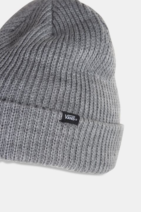 Vans Core Basics Beanie Heather Hut Grey