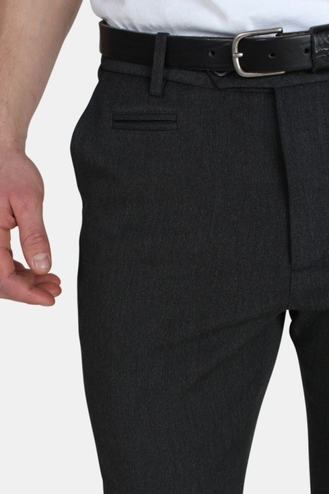 Les Deux Como Anzug Pants Antrazit Grey