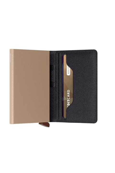 Secrid Bandwallet Black-Olive