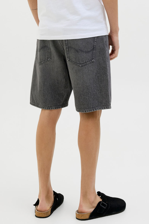 Jack & Jones Tony Loose Fit Shorts 444 Black Denim