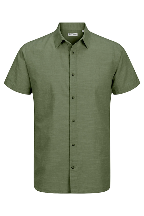 Jack & Jones Summer Hemd SS Beetle