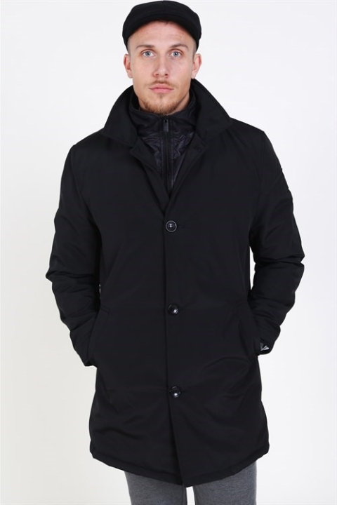 Kronstadt Ethan Jacke Black