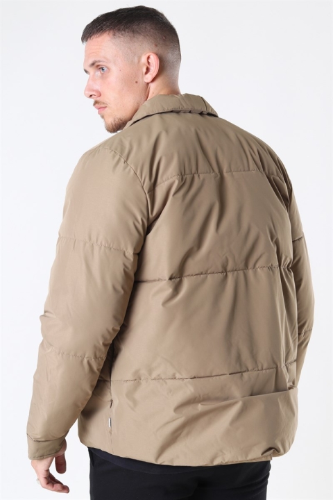 Woodbird Jever Jacke Camel