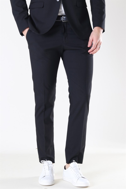 Selected New One Mylo Logan Hose Black