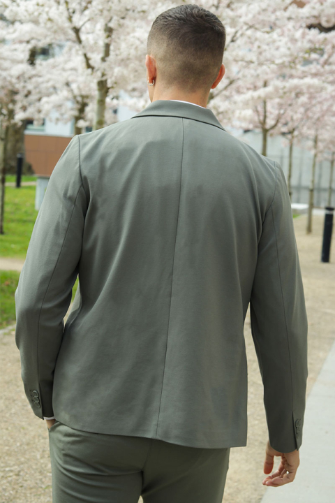 ONLY & SONS Mark Stretch Blazer Castor Gray