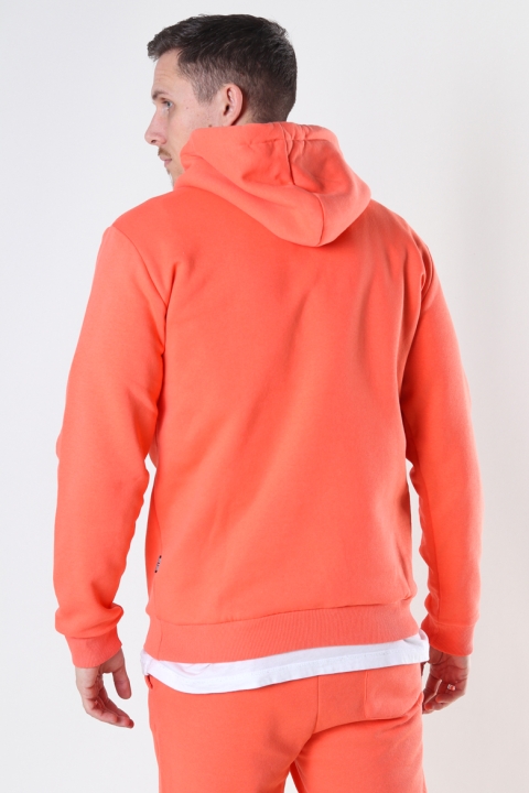 Only & Sons Onsceres Life Hoodie Sweat Camelia