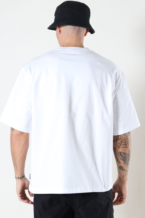 ONLY & SONS Millenium Oversize Tee Bright White