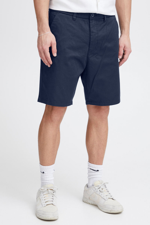 Solid Eldric Alann Shorts Insignia Blue