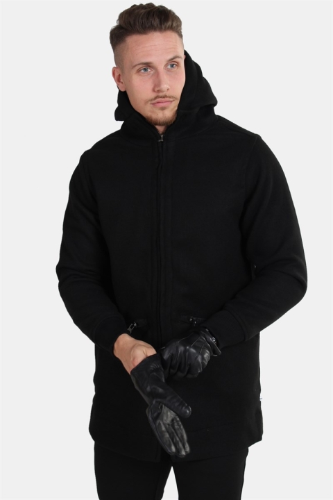 Kronstadt Connor Jacke Black